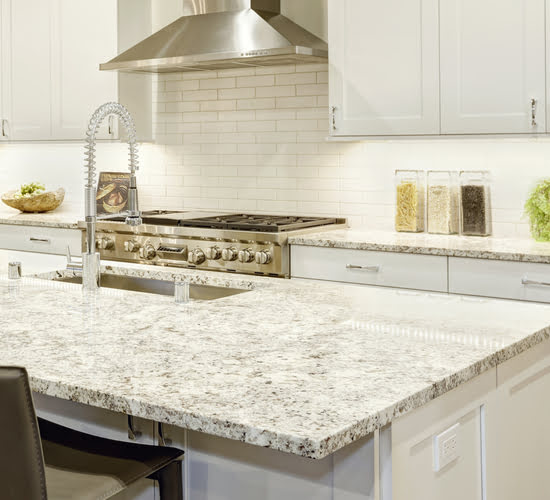 GRACE UNDER PRESSURE, INC Countertops